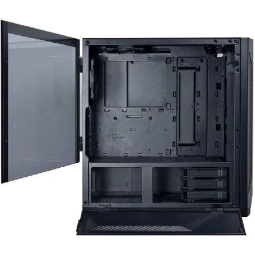 Корпус Lian Li LANCOOL II Black PC Case (G99.LAN2X.00): Форм-фактор материнской платы ATX / E-ATX / Micro-ATX / Mini-ITX