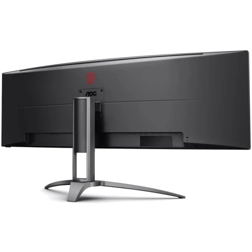 Монитор AOC AGON AG493QCX: Время реакции, мс 4