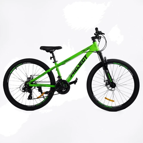 Велосипед спортивный Corso Project 26" (R-26467)