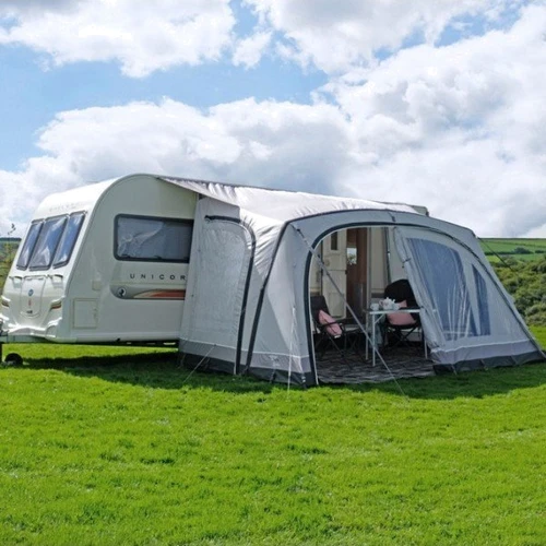 Палатка Vango Rapide II 400 Grey Violet