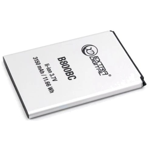 Аккумулятор ExtraDigital 3150mAh (BMS1148) for Samsung N9000 Galaxy Note 3 (B800BC): Совместимость с брендом Samsung