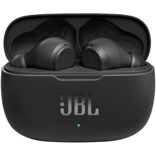 Навушники JBL Wave 200 Black (JBLW200TWSBLK) фото 9