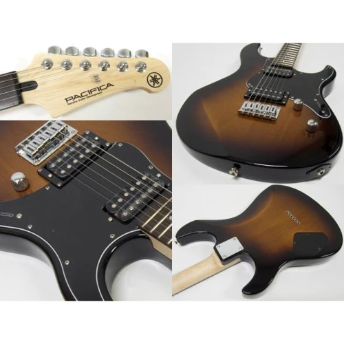 Електрогітара YAMAHA PACIFICA 120H (TBS)