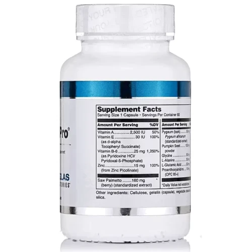 Douglas Laboratories Uro-Pro Мужские мультивитамины 60 капсул: Тип Комплексные