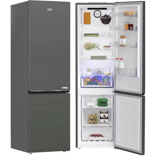 Холодильник Beko B5RCNA405HG: Тип xолодильник двухкамерный