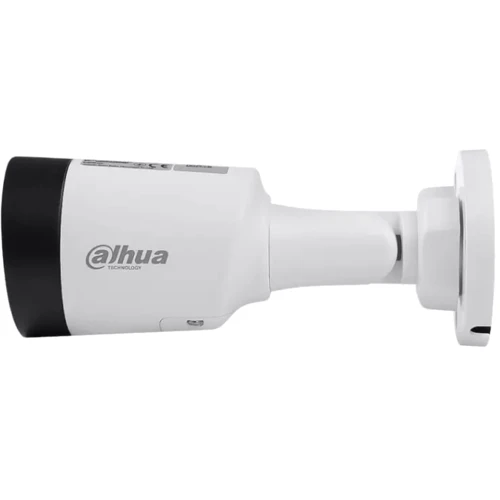 IP-камера відеоспостереження Dahua IR Wi-Fi DH-IPC-HFW1230DS1-SAW (2 MP/2.8 mm): Роздільна здатність 1920×1080