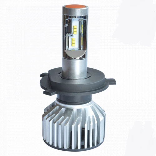 LED лампа Prime-X Z Pro H4 5000К (2 шт.): Головне світло Противотуманная, Дальнє світло, Ближнє світло