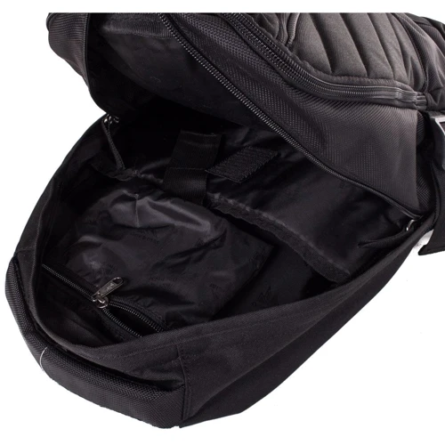 Чоловік рюкзак Onepolar чорний (W1307-black): Стать Чоловік