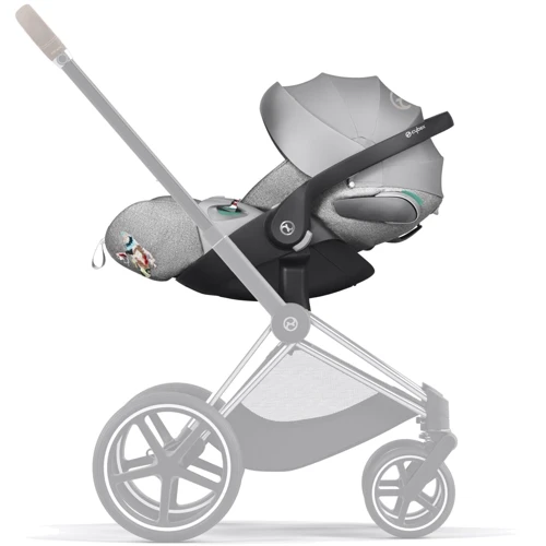 Автокресло Cybex Cloud Z2 i-Size Koi (522000611) фото 15