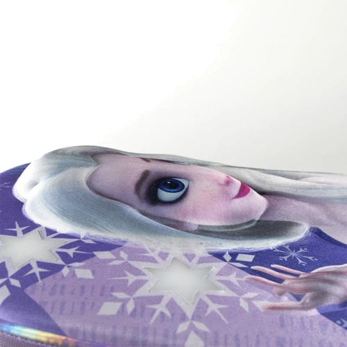 Рюкзак детский с подсветкой Cerda Lights 3D Frozen II: Пол Девочка