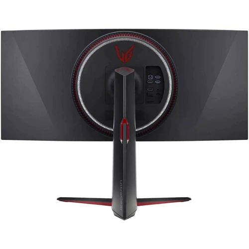 Монитор LG UltraGear 34GP950G-B: Формат изображения 21:9
