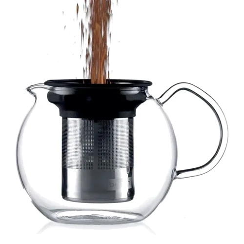Заварочный чайник Bodum Assam 0.5 л (1807-16): Цвет прозрачный