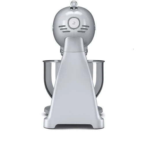 Кухонный комбайн Smeg SMF01SVEU: Количество насадок 3