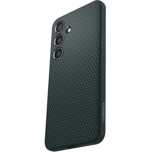 Чехол для телефонов Spigen Liquid Air Abyss Green (ACS07348) for Samsung S921 Galaxy S24 фото 7