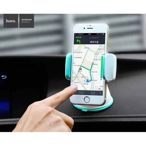Держатель Hoco Car Holder CA5 Blue фото 6