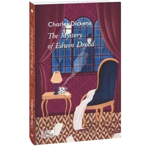 Charles Dickens: The Mystery of Edwin Drood: ISBN 978-617-551-164-0