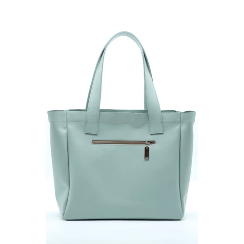 Жіноча сумка тоут ARTiS Bags сіро-блакитна (1687 7306-7014): Країна виробник Украина