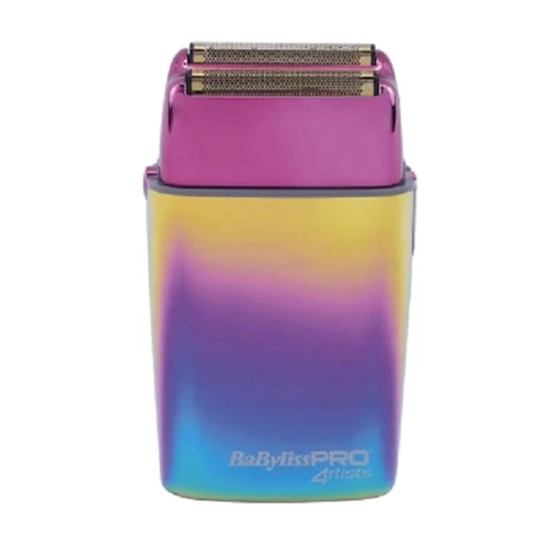 Электробритва BaByliss FS2IE double chameleon FXFS2IE: Возможность влажного бритья нет