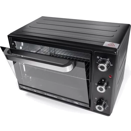 Электродуховка настольная Holmer HEO-242 Black фото 5