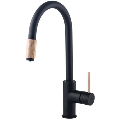 Смеситель для кухонной мойки Deante Aster BCA B64M: Назначение Для кухни