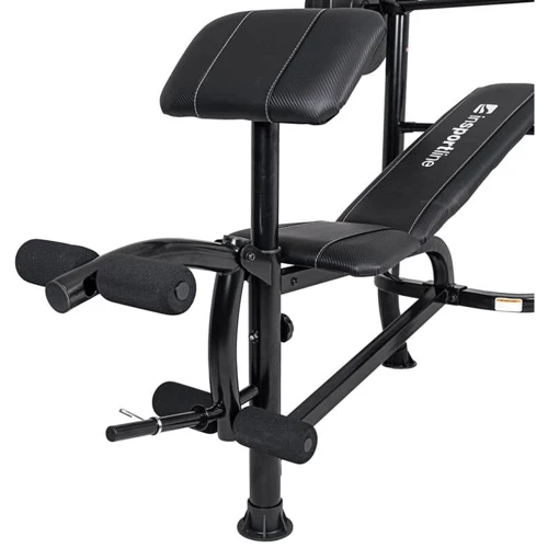 Лава для жиму та преса inSPORTline Hero B80 (20954)