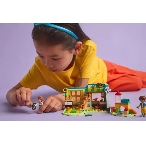 Конструктор LEGO Friends Комната Отом 222 детали (42646) фото 7