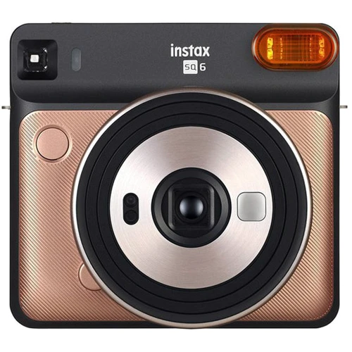 Fujifilm Instax Square SQ6 Brown