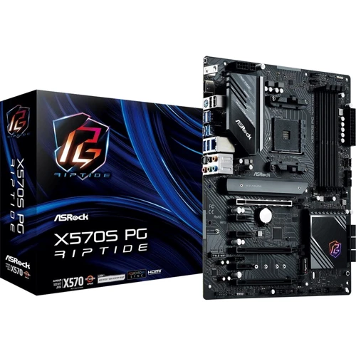ASRock X570S PG Riptide Socket AM4 фото 6