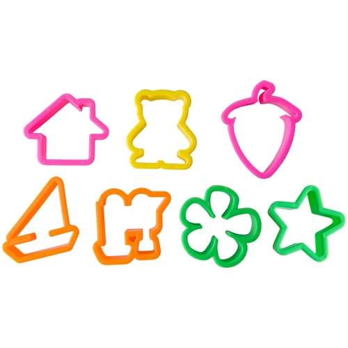 Пластилин в боксе Kite Hello Kitty 7 цветов + инструменты (HK22-080): Лицензия Hello Kitty