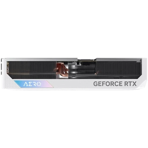 Відеокарта GIGABYTE GeForce RTX 4080 SUPER AERO OC 16G (GV-N408SAERO OC-16GD) UA: Виконання Трехслотовое