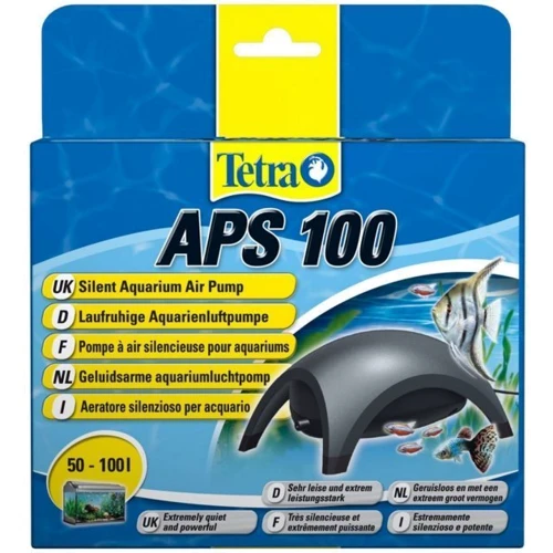 

Компрессор для аквариума Tetratec Aps 100 (4004218143142)