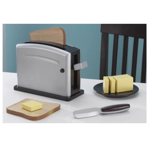 Игровой набор KidKraft Espresso Toaster Set (63317): Производитель KidKraft