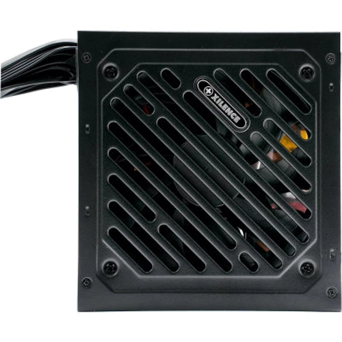 Блок питания XILENCE XN320 650W (XP650R12): Вентилятор задней стенки нет