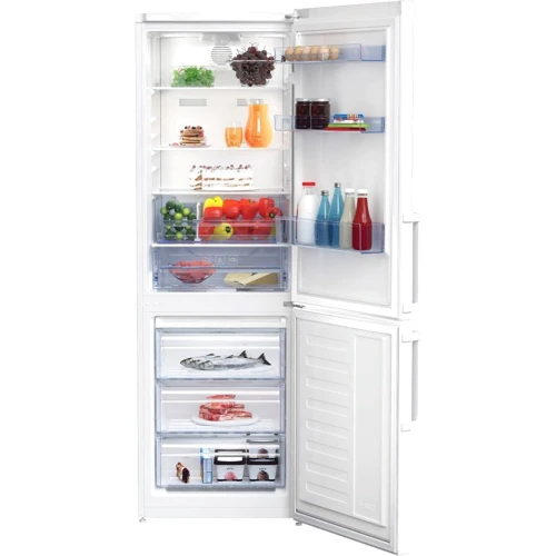 Холодильник Beko RCNA320K21W: Исполнение отдельностоящий