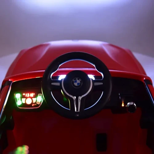 Дитячий електромобіль Bambi Racer BMW X5M 90W червоний (M 4522EBLR-3): Максимальне навантаження, кг 30