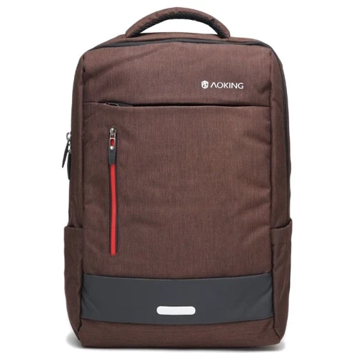 Мужской рюкзак Aoking коричневый (C1vn-SN67990-brown)