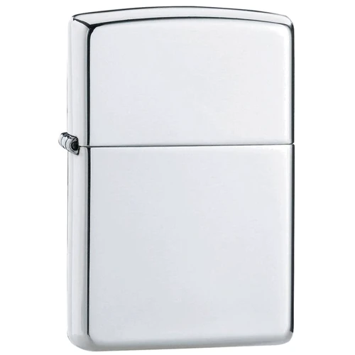 Зажигалка Zippo (Зиппо) Armor® High Polish Sterling Silver 26