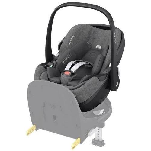 Автокрісло Maxi-Cosi Pebble 360 Pro Select Grey (8052029110): Внутрішні ремені 3-х точечные