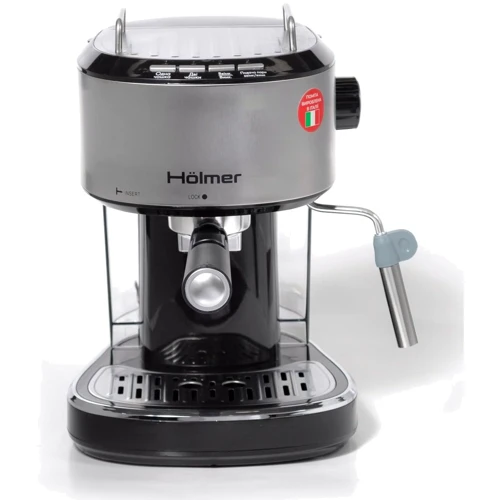 Кофеварка Holmer HCM-105: Мощность, Вт 850