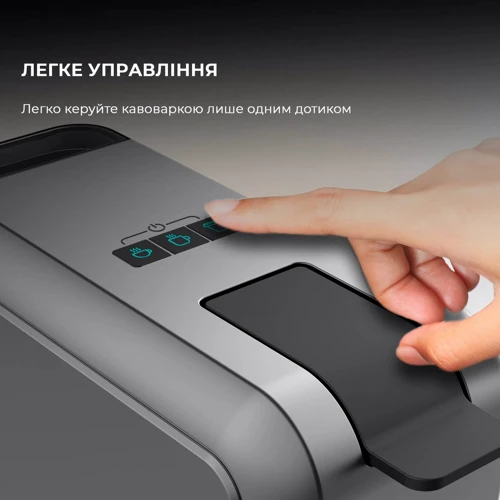 Кавоварка CECOTEC FREESTYLE COMPACT BLACK (CCTC-01851) фото 9