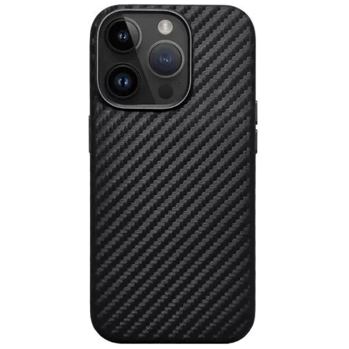 Чехол для iPhone K-DOO Mag Noble Collection Carbon Black for iPhone 14
