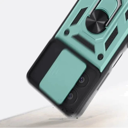 Чехол для телефонов BeCover Military Dark Green for Xiaomi Redmi 12 (710011): Тип накладка на заднюю часть