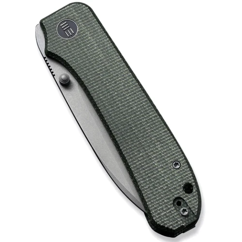 Ніж Weknife Big Banter WE21045-2 (WE21045-2): Система блокування Есть