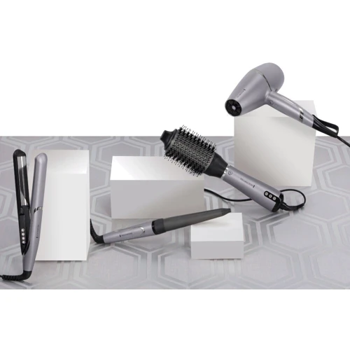 Фен Remington AS9880 PROluxe Adaptive Hot Air Styler: Количество скоростей 3