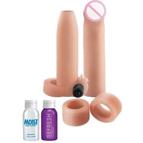 Набор насадок для увеличения члена FX Ultimate Enhancement Kit