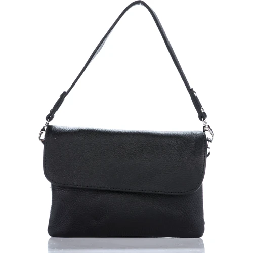 Жіноча сумка через плече ARTiS Bags чорна (799703)