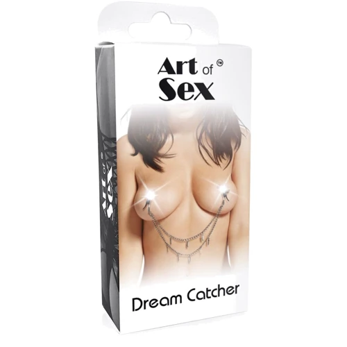 Зажимы для сосков Art of Sex - Dream Catcher