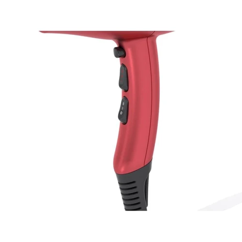 Фен Ga.Ma G-Evo Ultra Light 3800 Red Titanium Ion (A11.UL3800DCHAL.RS): Потужність, Вт 2000