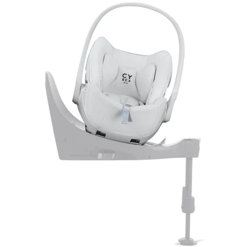 Автокресло Cybex Cloud T i-Size Urban Mobility White (524000711) фото 8