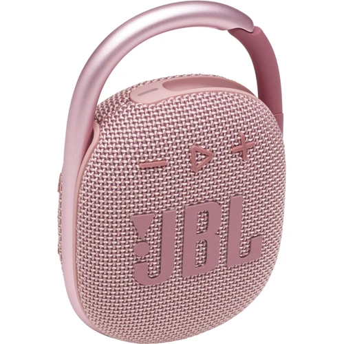 Акустика JBL Clip 4 Pink (JBLCLIP4PINK): Питание Li-ion аккумулятор 500 мАч